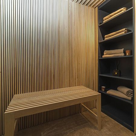 Boutique Hotel Shell บุดวา ภายนอก รูปภาพ