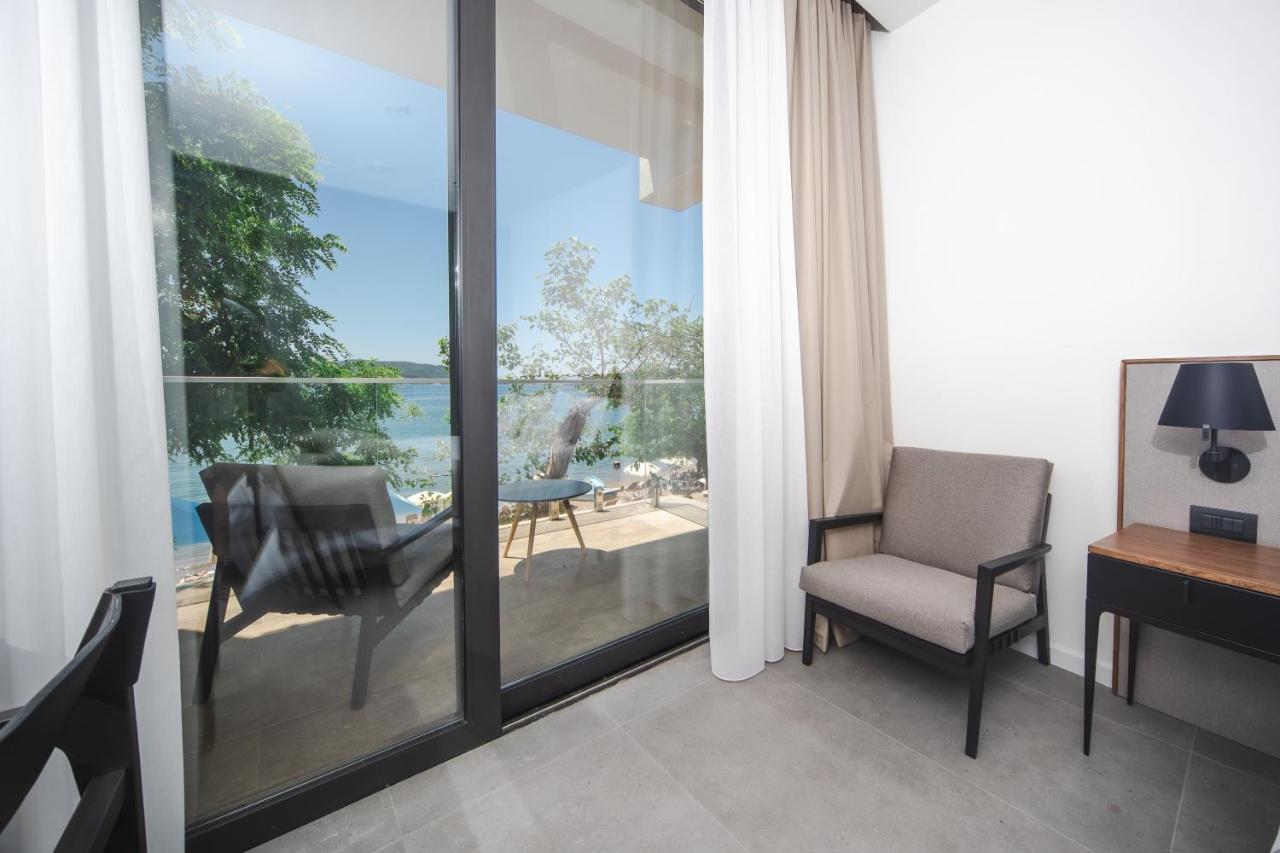 Boutique Hotel Shell บุดวา ภายนอก รูปภาพ