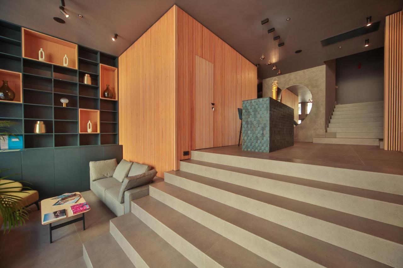 Boutique Hotel Shell บุดวา ภายนอก รูปภาพ
