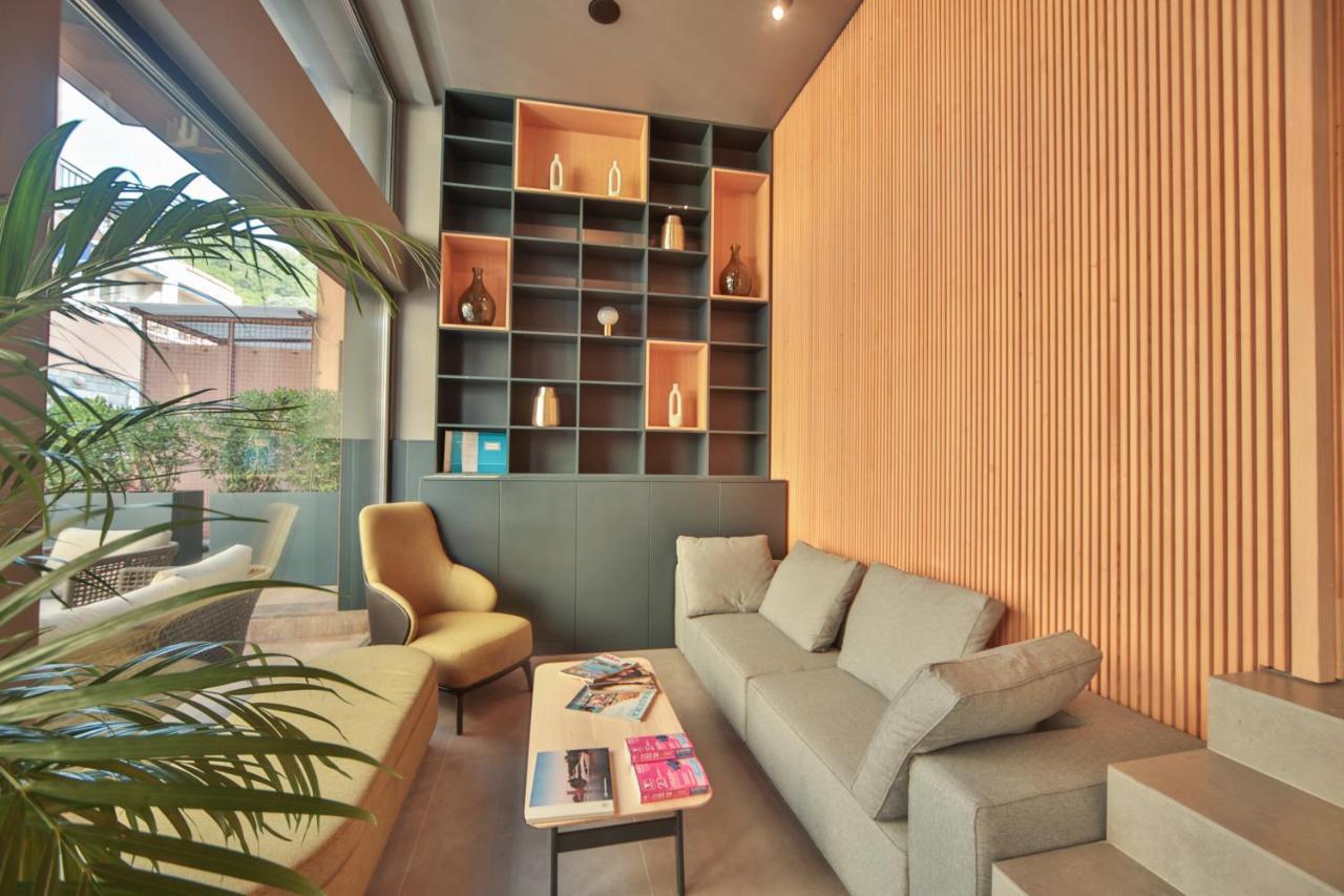 Boutique Hotel Shell บุดวา ภายนอก รูปภาพ