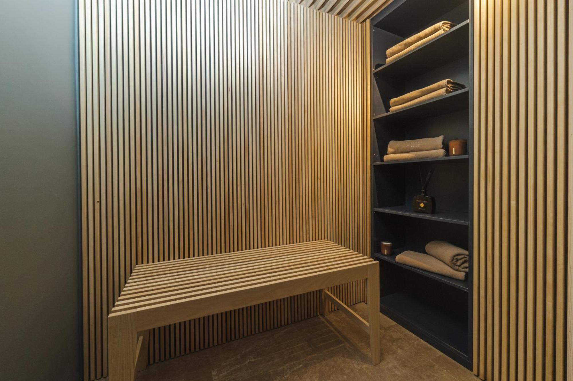 Boutique Hotel Shell บุดวา ภายนอก รูปภาพ
