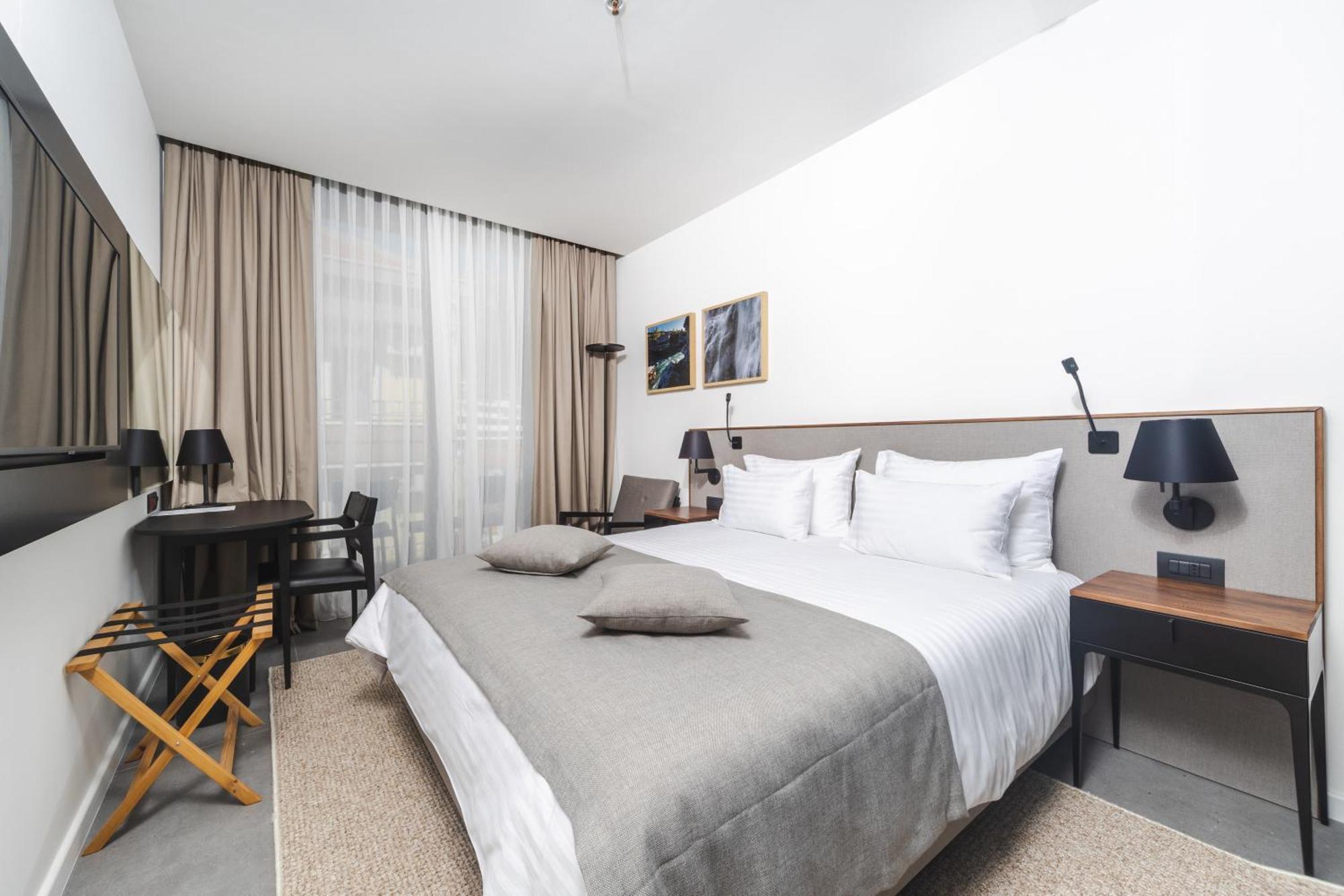 Boutique Hotel Shell บุดวา ภายนอก รูปภาพ