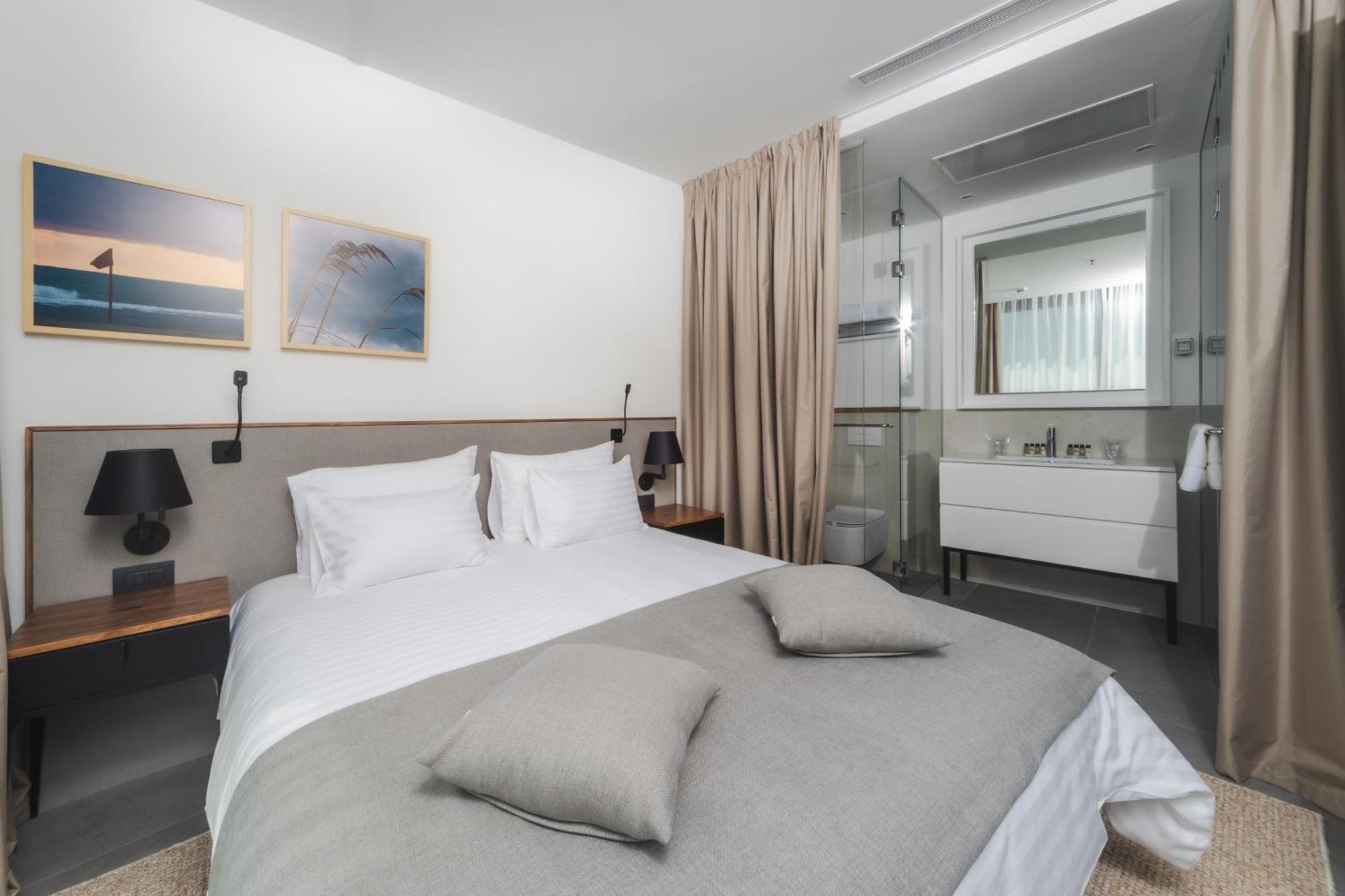 Boutique Hotel Shell บุดวา ภายนอก รูปภาพ