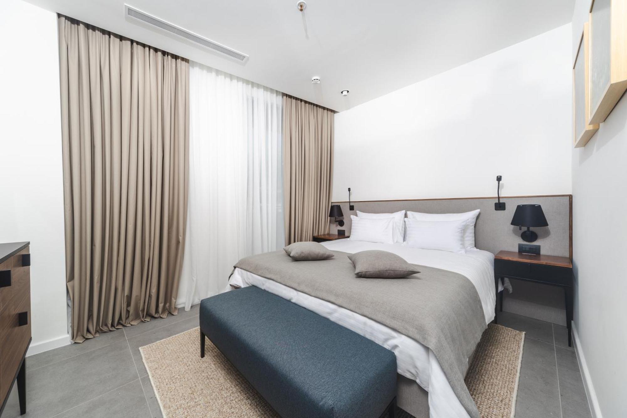 Boutique Hotel Shell บุดวา ภายนอก รูปภาพ